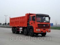 Huajun ZCZ3300CQ30 dump truck