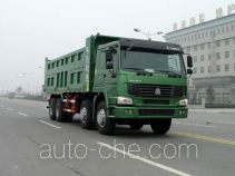 Huajun ZCZ3300HW dump truck