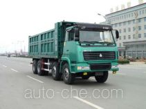 Huajun ZCZ3300ZZ dump truck