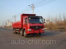 Huajun ZCZ3310BYZ46 dump truck