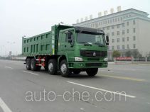 Huajun ZCZ3310HW dump truck