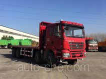 Huajun ZCZ3310PSDF flatbed dump truck