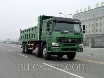 Huajun ZCZ3310ZH35 dump truck