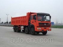 Huajun ZCZ3312CQ dump truck