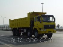 Huajun ZCZ3312ZZ dump truck