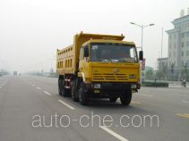 Huajun ZCZ3302CQ dump truck