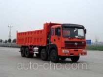 Huajun ZCZ3314CQ36 dump truck