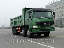 Huajun ZCZ3317HWA dump truck