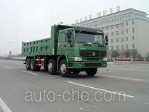 Huajun ZCZ3317HWB dump truck
