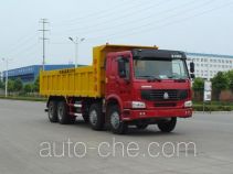 Huajun ZCZ3317ZH35 dump truck