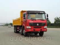 Huajun ZCZ3317ZH42 dump truck
