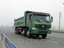 Huajun ZCZ3318HW dump truck