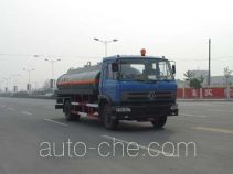 Huajun ZCZ5100GHYEQ chemical liquid tank truck
