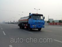 Huajun ZCZ5240GHYSX chemical liquid tank truck