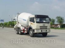 Huajun ZCZ5250GJBCA39 concrete mixer truck