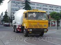 Huajun ZCZ5250GJBCQ38 concrete mixer truck