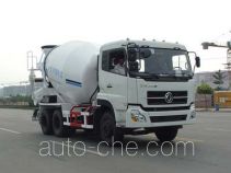 Huajun ZCZ5250GJBDF concrete mixer truck