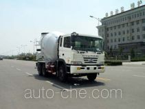 Huajun ZCZ5250GJBHF concrete mixer truck