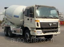 Huajun ZCZ5250GJBHJBJB concrete mixer truck