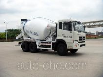 Huajun ZCZ5250GJBHJDFA concrete mixer truck