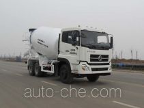 Huajun ZCZ5250GJBHJDFE concrete mixer truck
