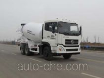 Huajun ZCZ5256GJBHJDFE concrete mixer truck
