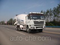 Huajun ZCZ5250GJBHJSDE concrete mixer truck