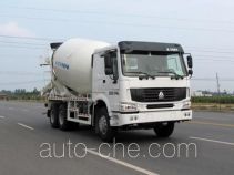 Huajun ZCZ5250GJBHJZHE concrete mixer truck