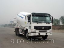 Huajun ZCZ5250GJBHW concrete mixer truck