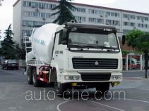 Huajun ZCZ5250GJBZZ36 concrete mixer truck