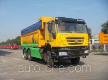 Huajun ZCZ5250ZLJCQE dump garbage truck