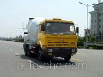 Huajun ZCZ5251GJBCQ concrete mixer truck