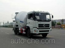 Huajun ZCZ5251GJBDF concrete mixer truck