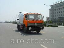 Huajun ZCZ5251GJBEQ concrete mixer truck