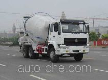Huajun ZCZ5251GJBZW38 concrete mixer truck