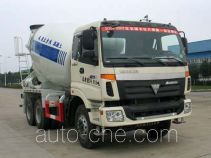 Huajun ZCZ5252GJBBJ36 concrete mixer truck