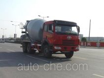 Huajun ZCZ5252GJBCA concrete mixer truck