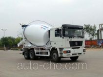 Huajun ZCZ5252GJBHJSDA concrete mixer truck