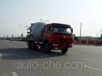 Huajun ZCZ5253GJBCA concrete mixer truck