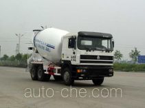 Huajun ZCZ5253GJBZJ38 concrete mixer truck
