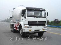 Huajun ZCZ5253GJBZZ concrete mixer truck