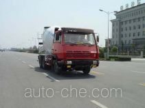 Huajun ZCZ5254GJBSX concrete mixer truck