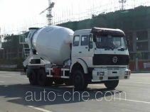 Huajun ZCZ5254GJBXC concrete mixer truck