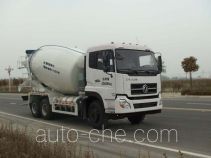 Huajun ZCZ5256GJBHJDFE concrete mixer truck