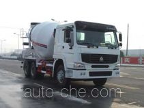 Huajun ZCZ5257GJBHW concrete mixer truck