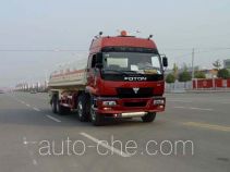 Huajun ZCZ5300GHYBJ chemical liquid tank truck