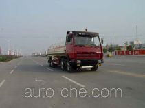 Huajun ZCZ5300GHYSX chemical liquid tank truck