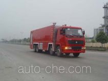 Huajun ZCZ5310GGS water tank truck