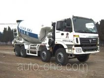 Huajun ZCZ5310GJBHJBJB concrete mixer truck