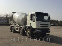 Huajun ZCZ5310GJBLZF concrete mixer truck